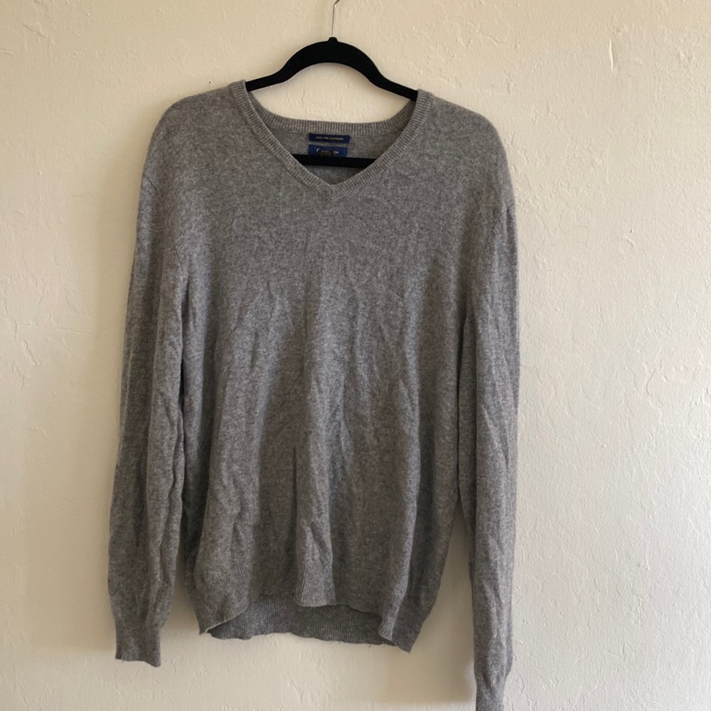 Club Room Cashmere Sweater